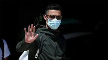 Portuguese Striker Cristiano Ronaldo Completes Man Utd Medical Ahead of Return to Old Trafford
