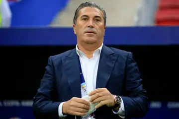 Four things to know about new Super Eagles coach Jose Peseiro