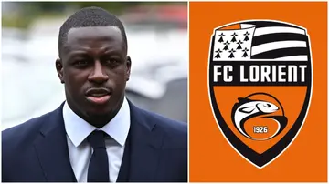 Benjamin Mendy, FC Lorient, Manchester City, allegations, not guilty