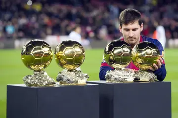 Lionel Messi, Argentina, Paris Saint-Germain, Ballon d'Or, FIFA World Cup, PSG, Barcelona