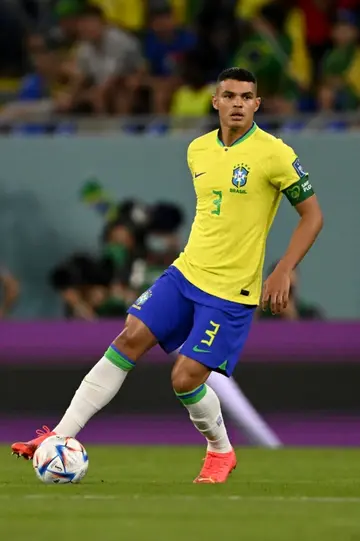Thiago Silva is still going strong at 38