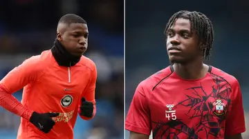 Moises Caicedo, Romeo Lavia, Chelsea, Brighton, Southampton, Liverpool, Premier League