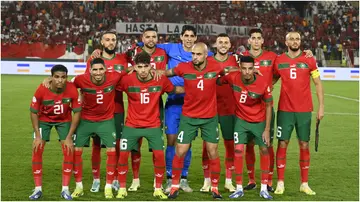 Morocco were the last of the top five ranked nations by FIFA to exit the 2023 AFCON before the quarter-final stage.