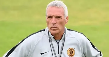 Ernst Middendorp, Details, Struggles, Second Spell, Kaizer Chiefs, Manager, South Africa, Sport, Coach, Transfer