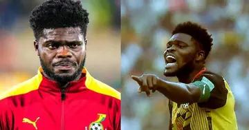 Excited, Football, Fans, Single, Out, Thomas Partey, Qualifying, Ghana, World Cup