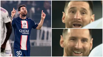 Lionel Messi, PSG, fans, boo, jeer