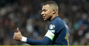 Kylian Mbappe, France