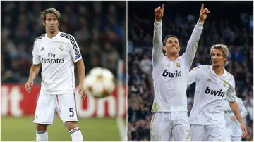 Fabio Coentrao, Real Madrid, Cristiano Ronaldo, Champions League, Benfica, Rio Ave, Al-Nassr, Saudi pro League