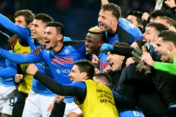 Napoli look unstoppable after humiliating Juventus last weekend