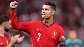 Cesc Fabregas, Cristiano Ronaldo, Spain, Portugal, Czechia, Czech Republic, Euro 2024, improvement.