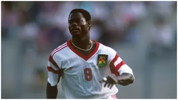 Odartey Lamptey, Abedi Pele, AFCON 1992, Ivory Coast