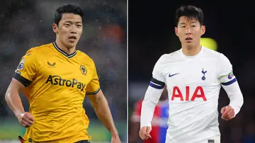 Wolves, Tottenham, Premier League, Wolves vs Tottenham, Son Heung-Min, Hwang Hee-chan