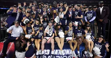 UConn Huskies, 2023 NCAA Championship, NCAA Championship, NCAA, UConn, San Diego State Aztecs, San Diego State, University of Connecticut, Adama Sanogo, Connecticut Huskies