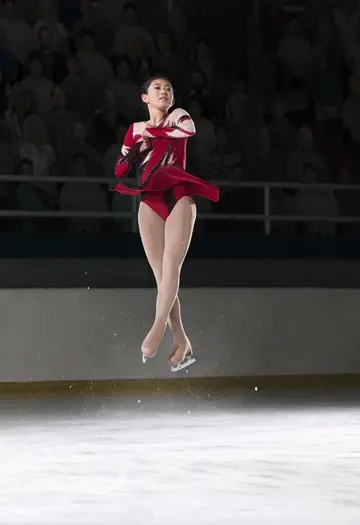 What are the jumps in ice skating?