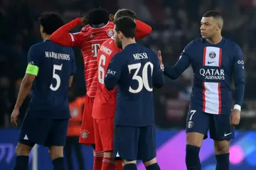 Kylian Mbappe's influence during his second-half cameo as a substitute gives PSG cause for optimism ahead of the second leg of their Champions League tie against Bayern Munich