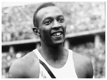 Black athletes who made history