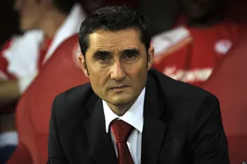 Barcelona name Ernesto Valverde as new head coach
