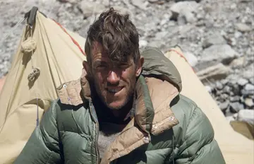 World's most famous mountain climbers