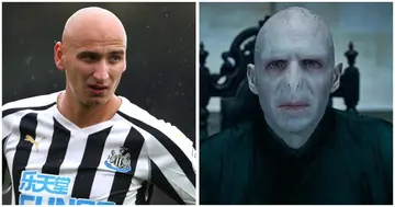 Jonjo Shelvey, Lord Voldemort, West Ham, Harry Potter