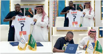Karl Toko Ekambi, Saudi Arabia, Abha FC, World