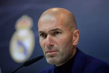 Champions League: Zidane believes Real Madrid can beat Liverpool in next round