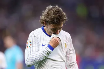 Antoine Griezmann, France, Spain, Euro 2024, UEFA