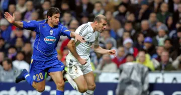 Zinedine Zidane