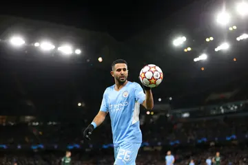 Riyad Mahrez, Manchester City, Barcelona, PSG