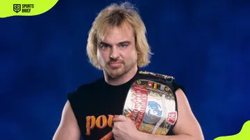 Shortest wrestlers WWE Spike Dudley