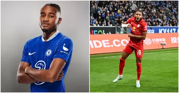 Chelsea, Christopher Nkunku, Graham Potter, Todd Boehly, Premier League, France, RB Leipzig