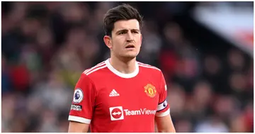 Harry Maguire, Manchester United, Old Trafford, Premier League