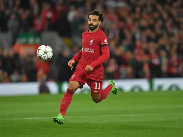 How many goals has Salah scored in his career?