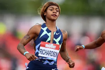 Is Sha'carri Richardson trans?