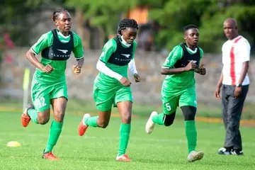 Harambee Starlets ascend 10 positions to become biggest movers in FIFA Rankings
