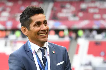 Jorge Campos' career earnings 