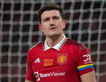 Manchester United, Harry Maguire, Paris Saint-Germain, Red Devils, PSG, Old Trafford