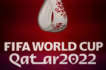 FIFA's Qatar 2022 World Cup logo