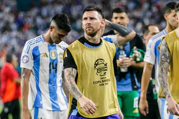 Lionel Messi is bidding to win his second Copa America title with Argentina but some fans believe the tournament is rigged for him.