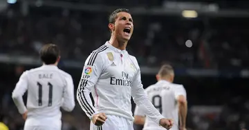 Cristiano Ronaldo, Could Return, Real Madrid, Possible Replacement, Injured, Striker, Karim Benzema, Sport, World, Soccer, La Liga, Manchester United