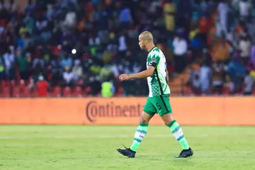 William Troost-Ekong, Super Eagles, Ghana, World Cup play-off