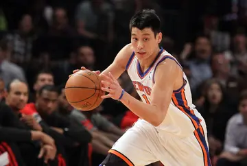  Jeremy Lin's career stats