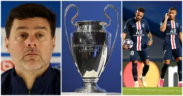 Mauricio Pochettino, Paris Saint-Germain, PSG, UEFA Champions League, Neymar, Mbappe, obsession