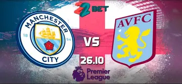 Manchester City vs Aston Villa Prediction from 22Bet