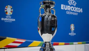 Euro's, Euro 2024, trophy