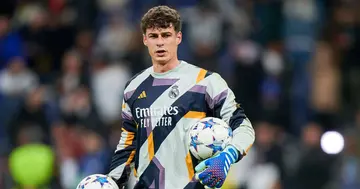 Kepa Real Madrid