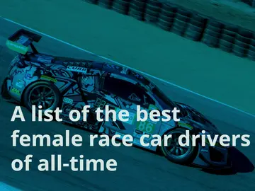 best female race car drivers of all time