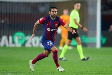 Ilkay Gundogan, Barcelona, Catalans, Manchester City, La Liga, EPL