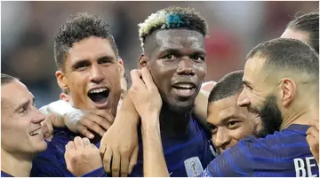 Paul Pogba, France, Argentina, World Cup, final, Lusail Iconic Stadium, showdown, blockbuster, message