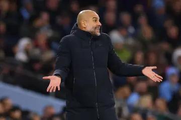 Pep Guardiola, Barcelona, UEFA Champions League, Spain, Manchester City