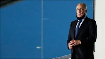 Real Madrid President Florentino Perez Claims 2 Club Legends Are Biggest Frauds in Leaked Audio